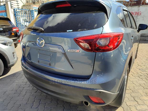 2016 Gray Mazda CX-5 2.2 Diesel AWD - Used, Clean, Efficient, Spacious
