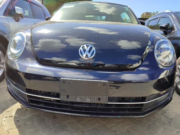 Gray 2016 Volkswagen Beetle - Pre-owned