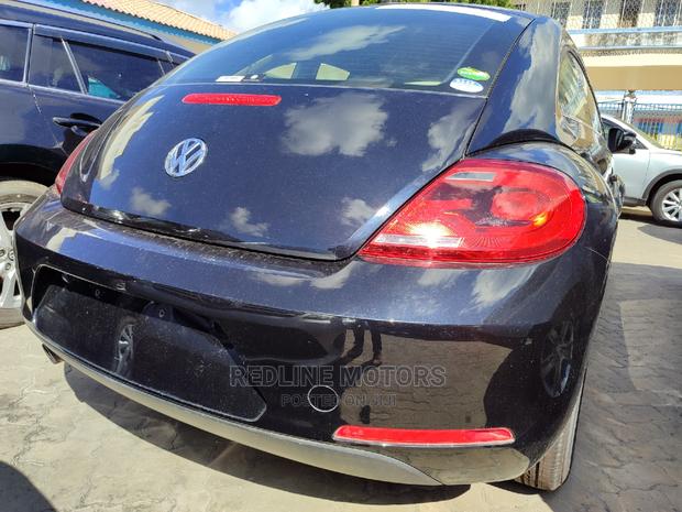 Gray 2016 Volkswagen Beetle - Pre-owned