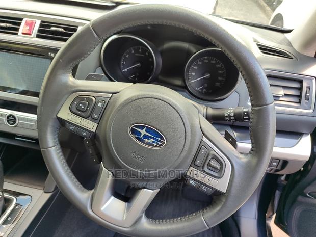 Blue 2016 Subaru Legacy - Versatile & Comfortable