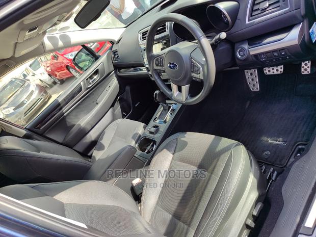 Blue 2016 Subaru Legacy - Versatile & Comfortable
