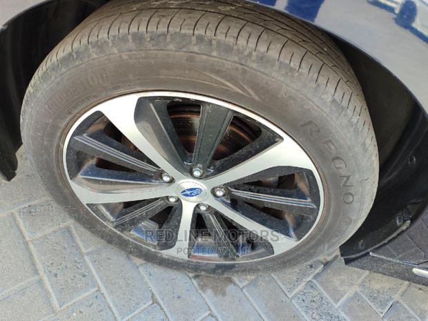 Blue 2016 Subaru Legacy - Versatile & Comfortable