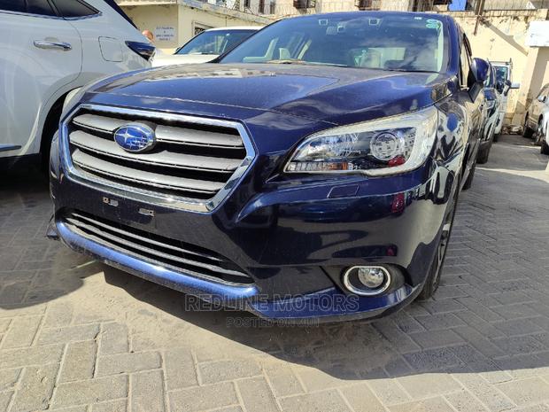 Blue 2016 Subaru Legacy - Versatile & Comfortable