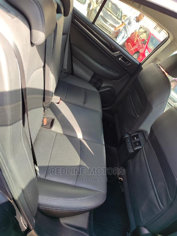 Blue 2016 Subaru Legacy - Versatile & Comfortable