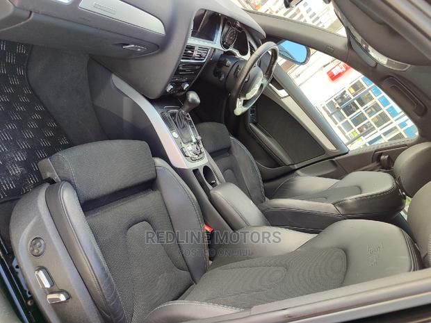 Sleek 2016 Audi A4 Black - Premium Used Car