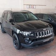 Black 2016 Jeep Compass: Affordable Off-Road Vehicle for sale