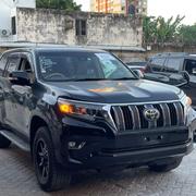 Pre-owned Toyota Land Cruiser Prado 2.8 2019 Black - Adventure Package for sale