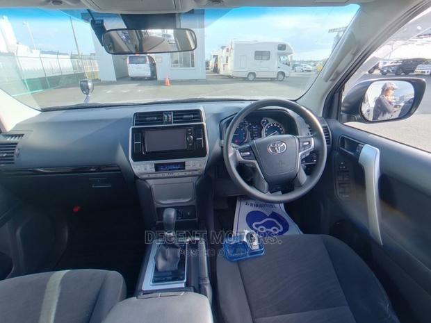 2017 Toyota Land Cruiser Prado 2.8 Blue - Gently Used