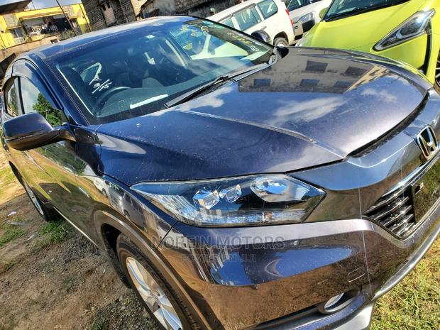 2016 Honda Vezel Brown: Luxury SUV at a Great Price
