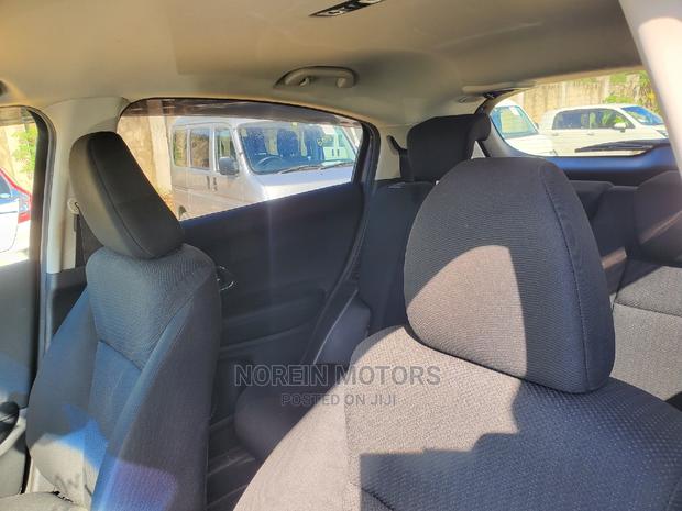2016 Honda Vezel Brown: Luxury SUV at a Great Price