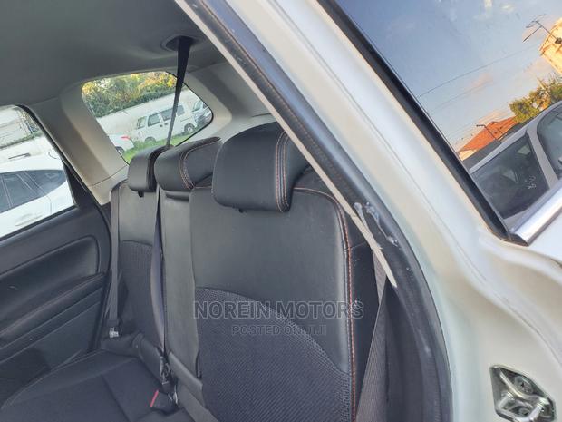 Pearl Subaru Forester 2015: Compact, Capable, and Comfortable