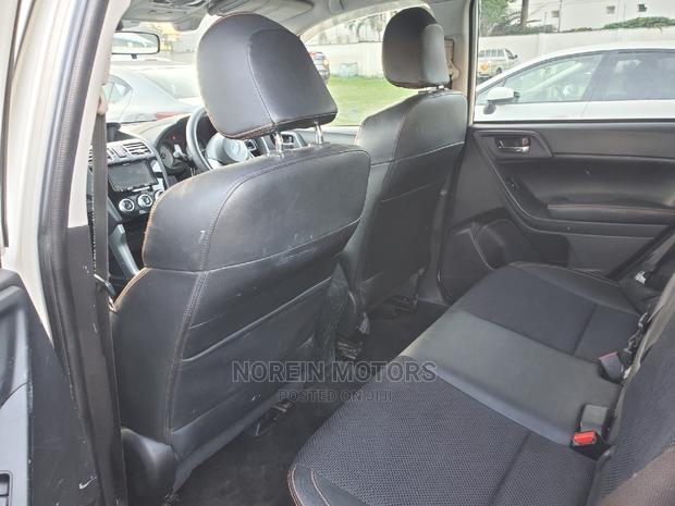 Pearl Subaru Forester 2015: Compact, Capable, and Comfortable
