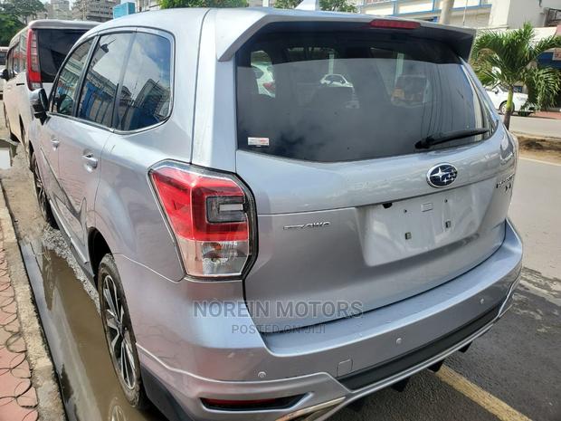 2017 Subaru Forester Silver: Affordable Used SUV