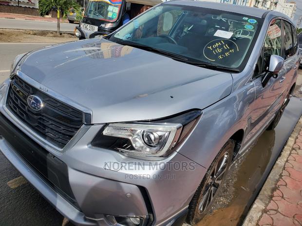 2017 Subaru Forester Silver: Affordable Used SUV