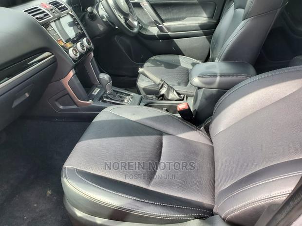 2017 Subaru Forester Silver: Affordable Used SUV