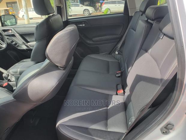 2017 Subaru Forester Silver: Affordable Used SUV