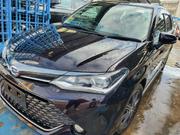 2017 Toyota Corolla Fielder - Purple Color Edition for sale