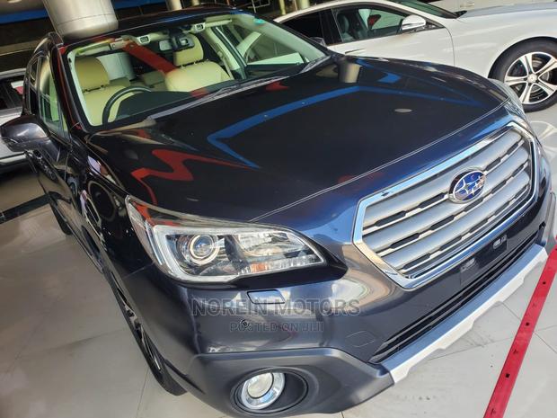 Subaru Outback 2016 - Gray - Used Car for Sale