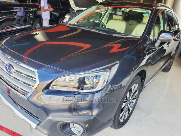 Subaru Outback 2016 - Gray - Used Car for Sale