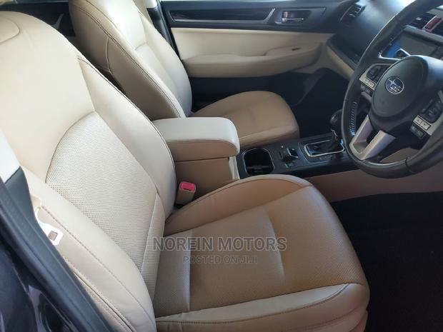 Subaru Outback 2016 - Gray - Used Car for Sale