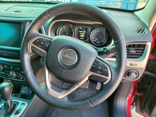 Used 2016 Jeep Compass in Red - SUV for Sale