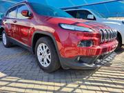 Used 2016 Jeep Compass in Red - SUV for Sale for sale