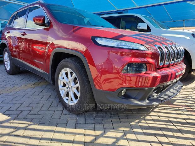 Used 2016 Jeep Compass in Red - SUV for Sale