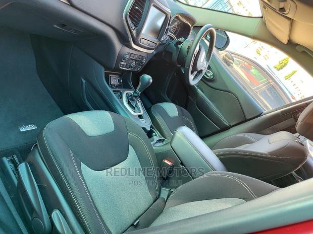 Used 2016 Jeep Compass in Red - SUV for Sale