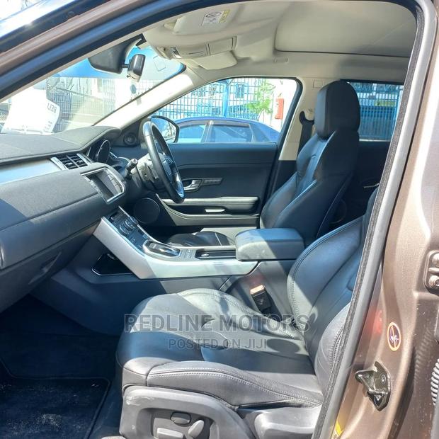 2016 Gold Edition Land Rover Range Rover Evoque