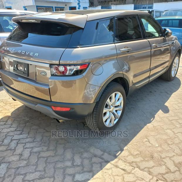 2016 Gold Edition Land Rover Range Rover Evoque