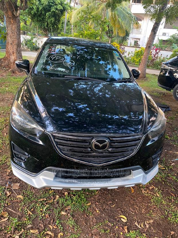 Pre-Owned 2016 Mazda CX-5 Black - Reliable and Sleek SUV for Your Needs