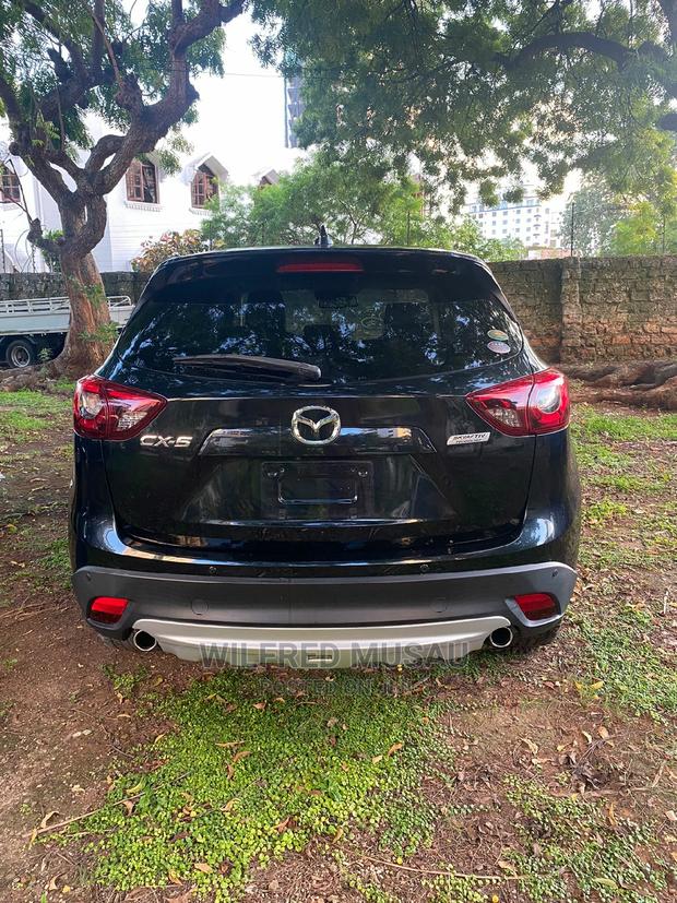 Pre-Owned 2016 Mazda CX-5 Black - Reliable and Sleek SUV for Your Needs