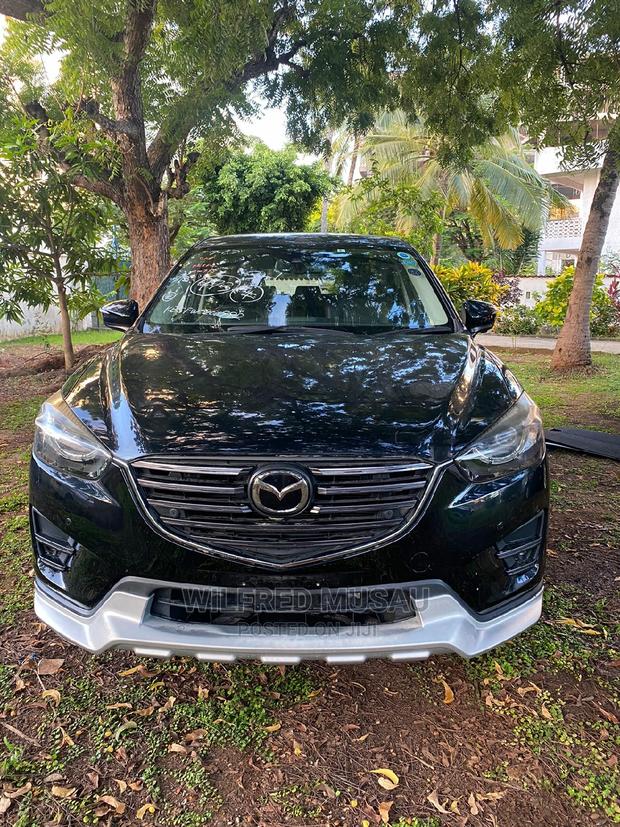 Pre-Owned 2016 Mazda CX-5 Black - Reliable and Sleek SUV for Your Needs