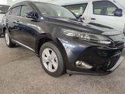 2016 Toyota Harrier 2.0 4WD Matt Black - Pre-owned Luxury for sale