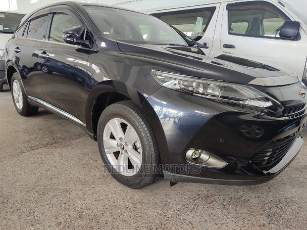 2016 Toyota Harrier 2.0 4WD Matt Black - Pre-owned Luxury