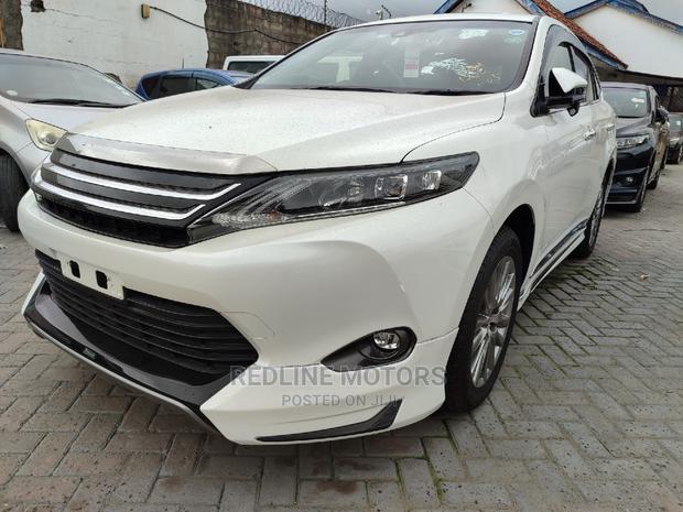 2016 Toyota Harrier 2.0 Pearl - Premium SUV Available Now
