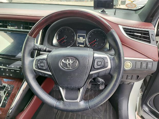 2016 Toyota Harrier 2.0 Pearl - Premium SUV Available Now