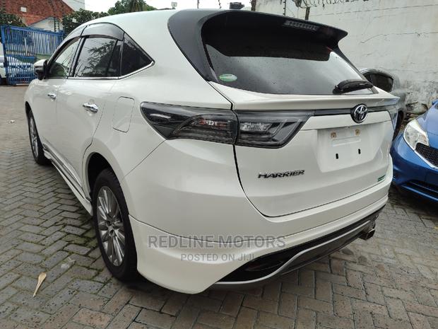 2016 Toyota Harrier 2.0 Pearl - Premium SUV Available Now