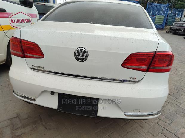 Volkswagen 2016 Passat - White, Efficient and Comfortable