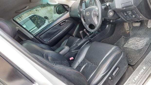 2015 Toyota Fortuner - White, 4x4 Petrol, 7-Seater SUV
