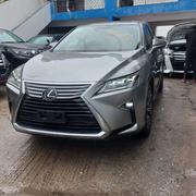 Luxury SUV 2016 Lexus RX Gold: Pre-Owned Vehicle for sale