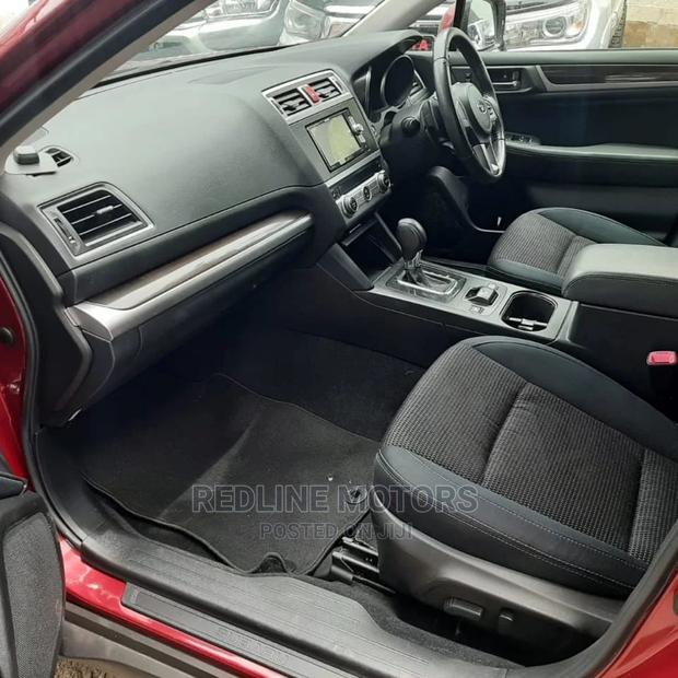 Subaru Outback 2.5i AWD 2016 - Pre-owned Red