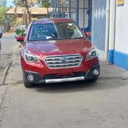 Subaru Outback 2.5i AWD 2016 - Pre-owned Red for sale