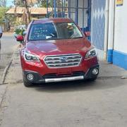 Subaru Outback 2.5i AWD 2016 - Pre-owned Red for sale