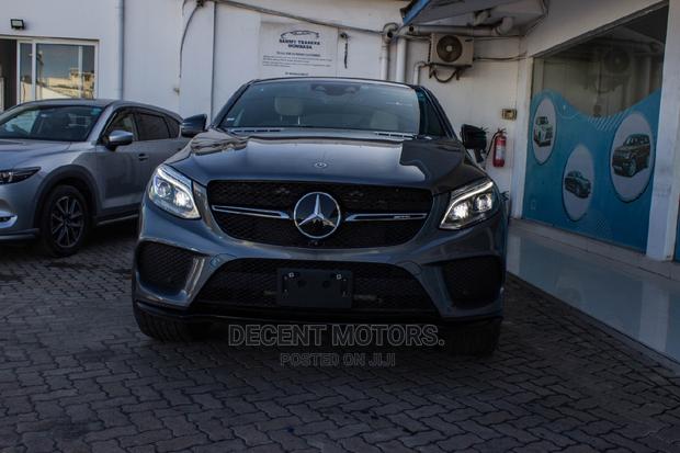 Used 2018 Mercedes-Benz GLE43 in Gray - Impeccable Condition