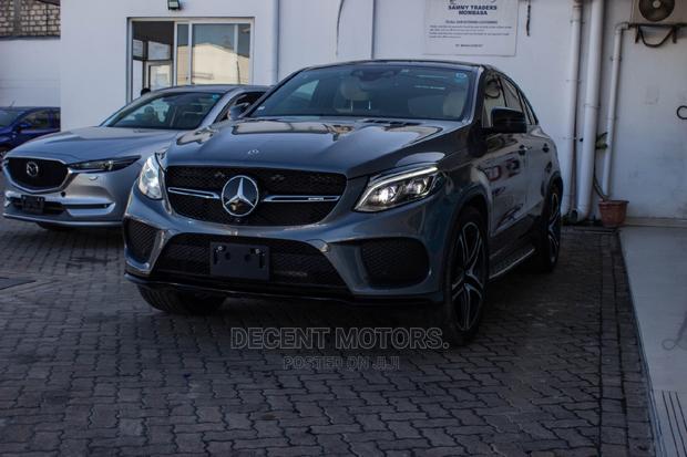 Used 2018 Mercedes-Benz GLE43 in Gray - Impeccable Condition