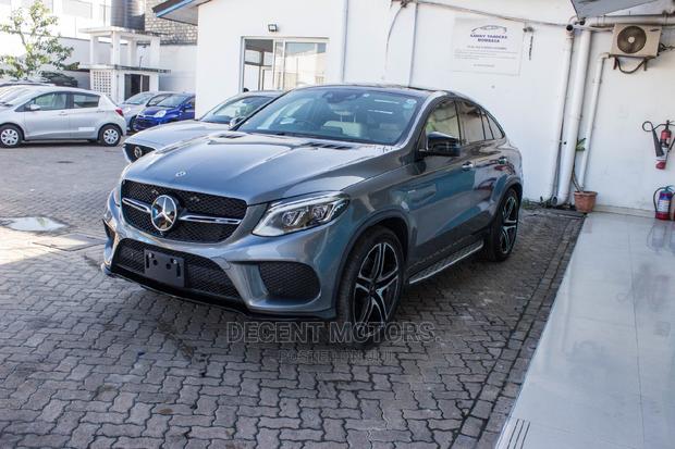Used 2018 Mercedes-Benz GLE43 in Gray - Impeccable Condition