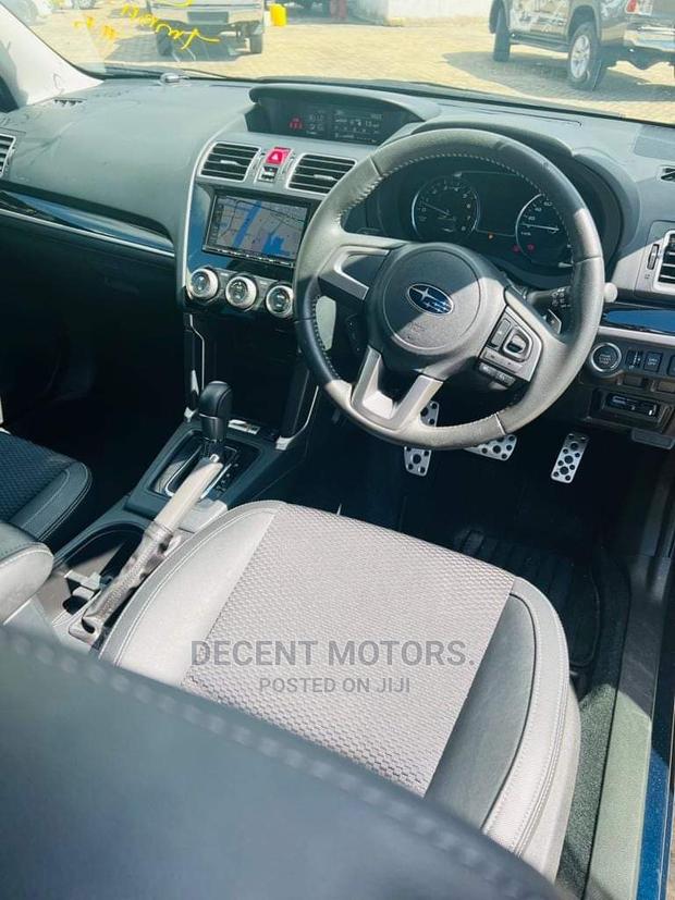 2017 Subaru Forester 2.0XT Premium AWD Black: Powerful, Luxurious SUV