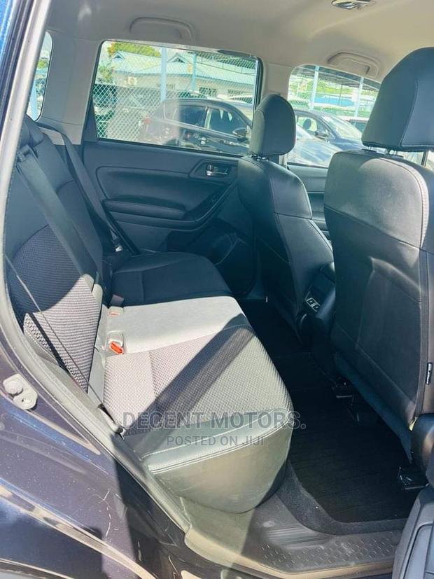 2017 Subaru Forester 2.0XT Premium AWD Black: Powerful, Luxurious SUV