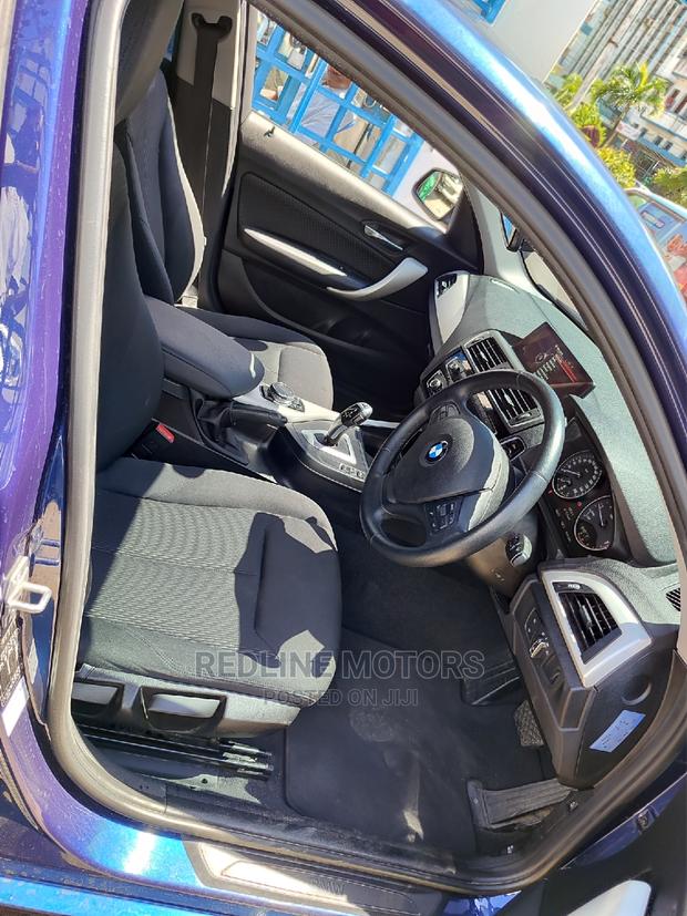 2016 BMW 118i Convertible in Blue - One Owner, High Quality, Great Value